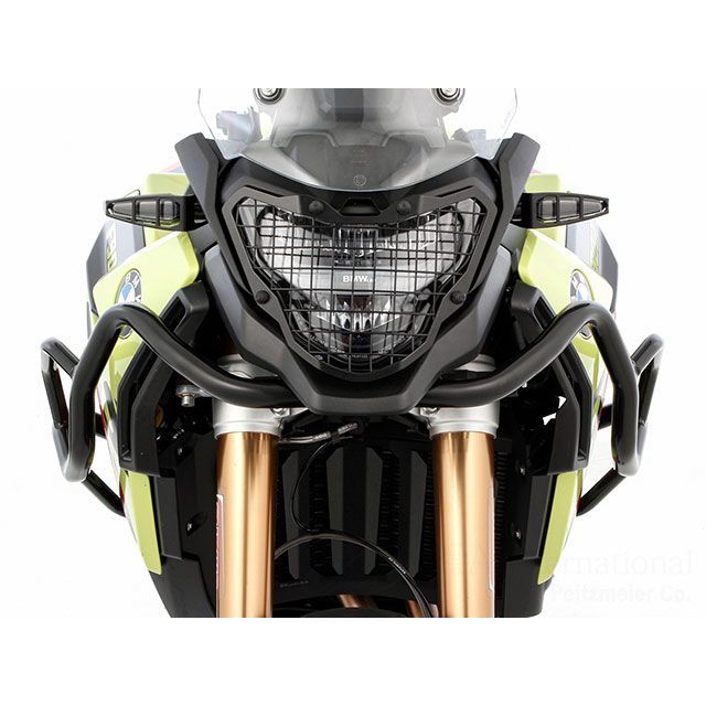 ワンダーリッヒ F900GS タンクガード「ULTIMATE」 Wunderlich Edition（ステンレス） Wunderlich