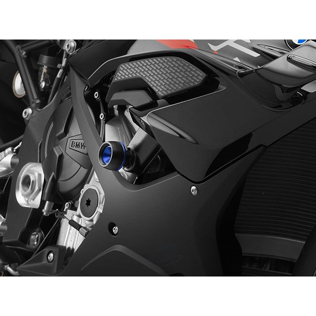 リゾマ S1000RR サイドスライダー（ブルー） RIZOMA_1