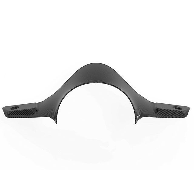 星 リゾマ GTS Super GTS ヘッドライトフェアリング（カーボン