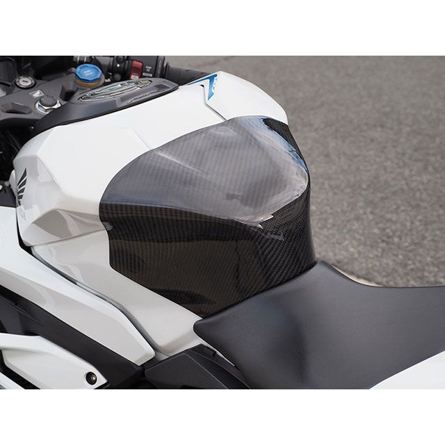 マジカルレーシング CBR250RR タンクエンド 材質 平織りカーボン製 Magical Racing バイク