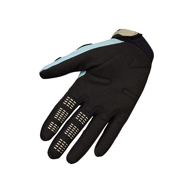 ヒャクパーセント (1) ユニセックス 自転車 グローブ Celium Glove (Fluo Yellow) フォックス 180グローブ ハローフューチャー（ライトブルー） サイズ S