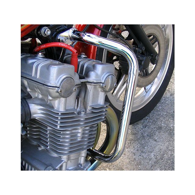 テックサーフ CBX1000 CBX1000エンジンガード左右セット techserfu