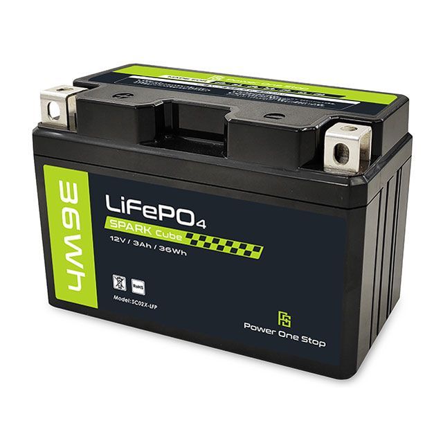 パワーワンストップ 汎用 リチウムイオンバッテリー 36Wh Power One Stop