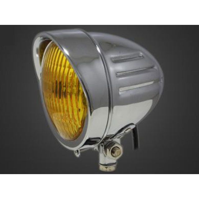 ガレージT&F ビラーゴ250/S ビラーゴ250（S） 4.5インチスリットヘッドライト/クラシックレンズ仕様＋ステーSET（タイプA） タイプ …