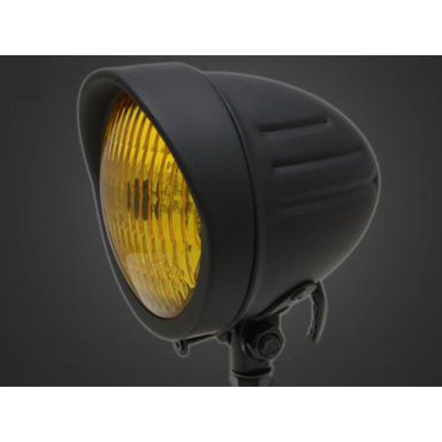 ガレージT&F バルカン400（II） バルカン400（II） 4.5インチスリットヘッドライト/クラシックレンズ仕様＋ステーSET（タイプA） タ…