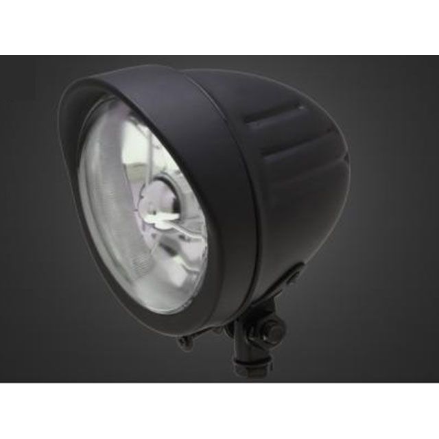 ガレージT&F バルカン400クラシック バルカン400クラシック 4.5インチスリットヘッドライト/ユーロレンズ仕様＋ステーSET（タイプB） タ…