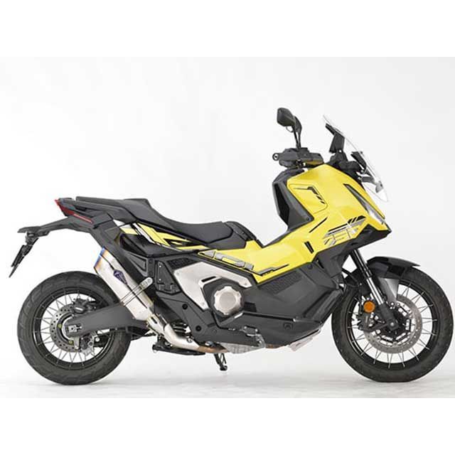 アールズギア X-ADV リアルスペックスリップオン（チタン