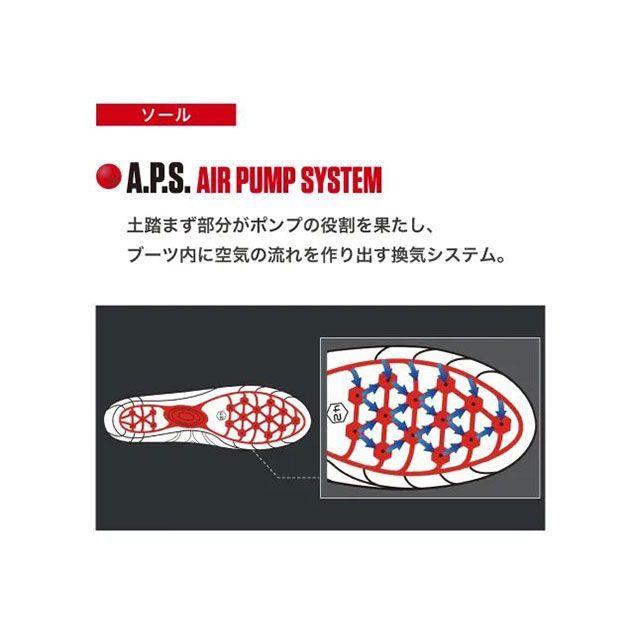フォーマ TERRA EVO LOW（ブラック） サイズ 42/26.5cm FORMA_7