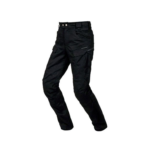 FLAGSHIP ブラックパンツ LL