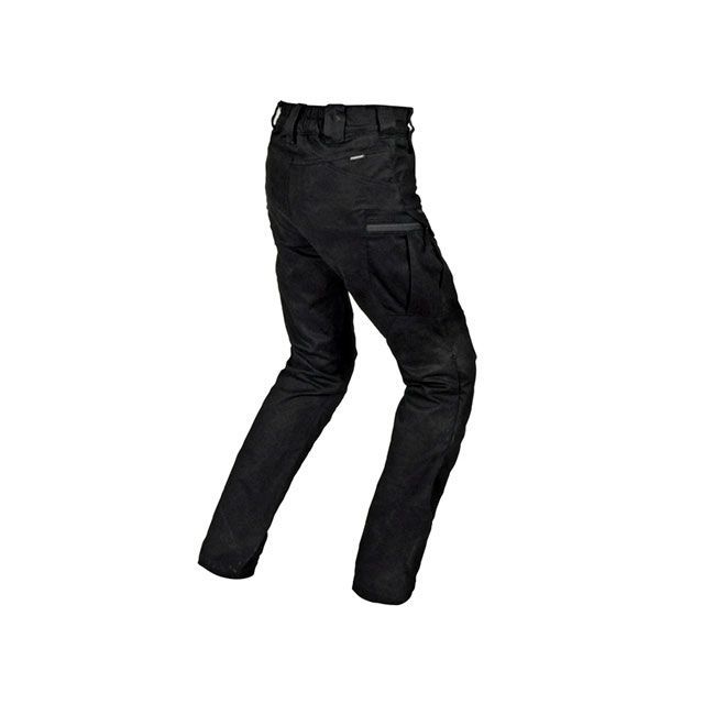 FLAGSHIP ブラックパンツ LL
