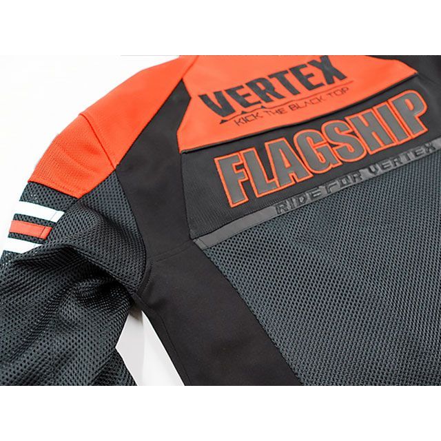 メンズビギ[赤と黒のコントラスト 羊革]ライダースジャケット M