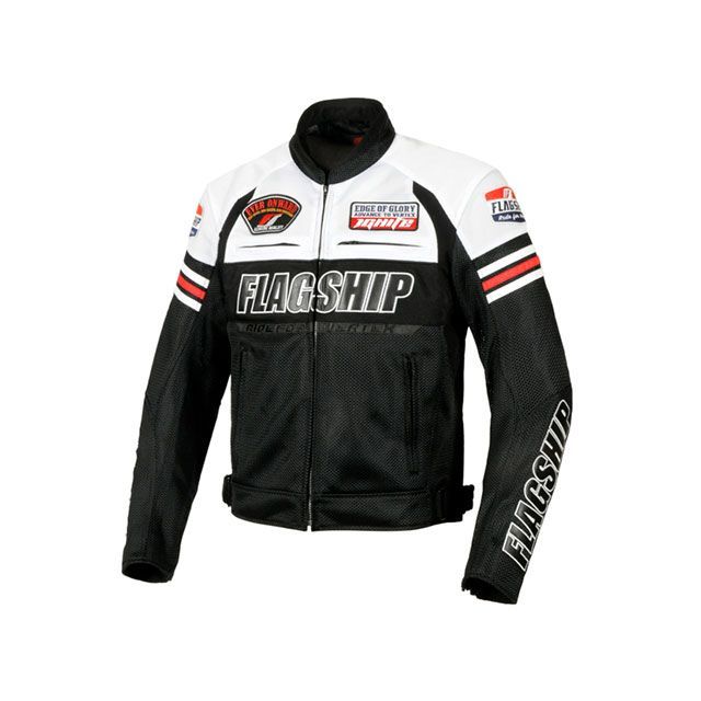 フラッグシップバイク用ジャケット (L)イクシードメッシュジャケット