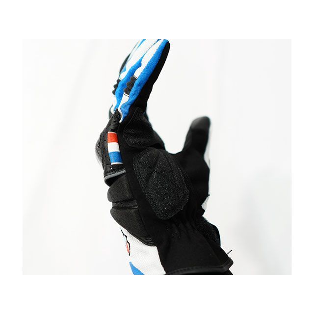 エルフ] ストラーダメッシュグローブ ブラック Lサイズ EG-S525 エルフ