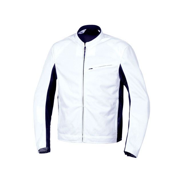 フラッグシップ 2025春夏モデル FJ-S221 フラックスベントジャケット（アイスグレー） サイズ 3L FLAGSHIP