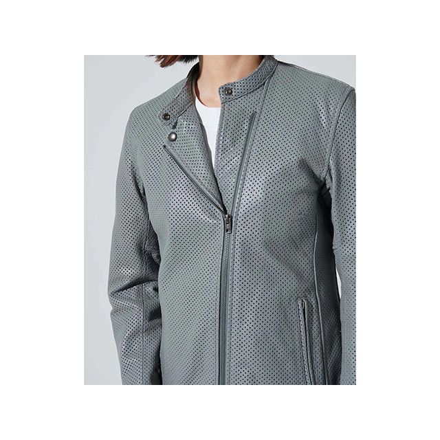 カドヤ 2025春夏モデル K'S LEATHER＆K'S PRODUCT PL-SW Lady（グレー