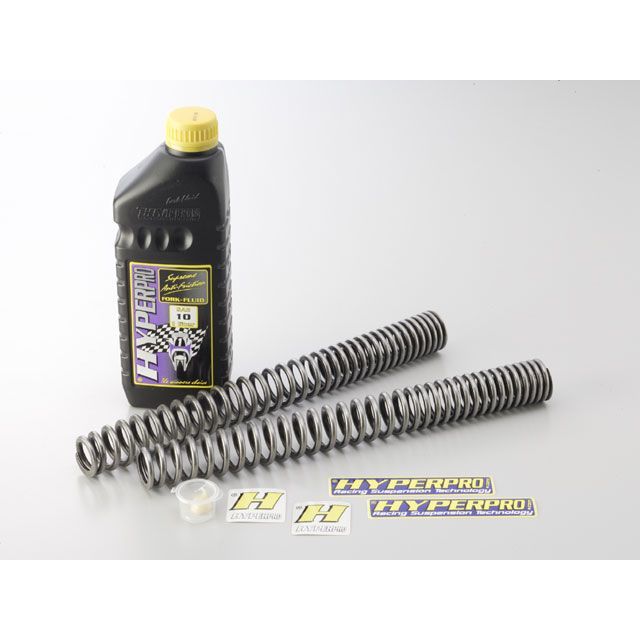 ハイパープロ R1200R ESA2 サスペンションスプリング（フロント） HYPERPRO