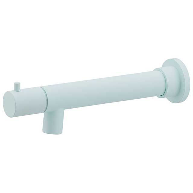 カクダイ 702-066-B 横水栓 ロング（フロストミント） kakudai