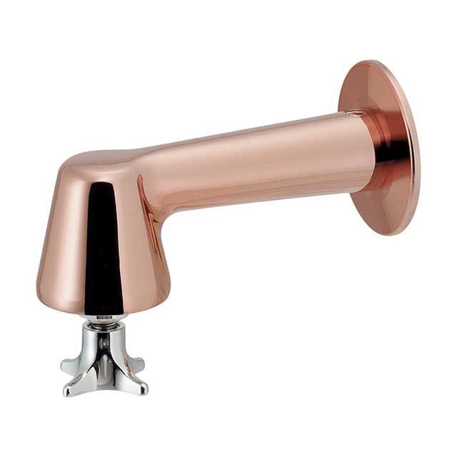 カクダイ 710-040-BR 衛生水栓（カッパーブラウン） kakudai