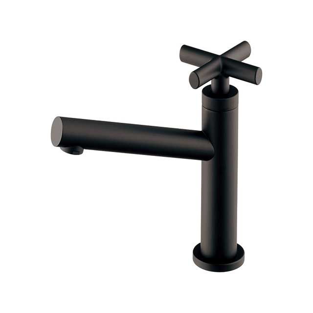 カクダイ 716-216-D 立水栓（マットブラック） kakudai