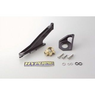 POWER様 ハイパープロ XJR1300（国内） ステアリングダンパーステーセット（CNC