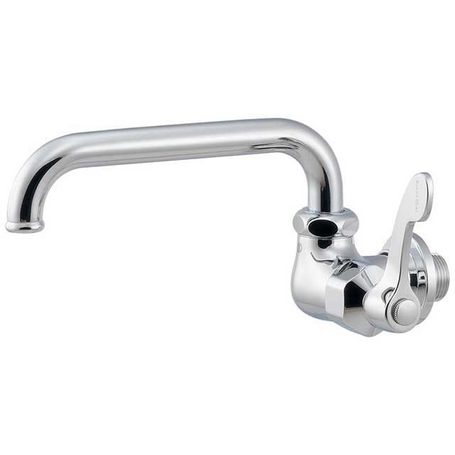 カクダイ 707-007-20QR 厨房横形自在水栓 kakudai