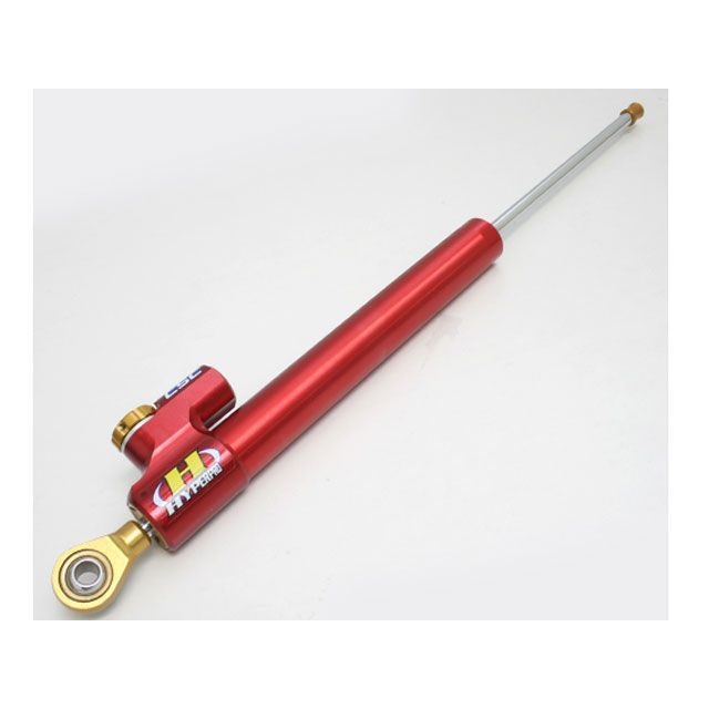 ハイパープロ 汎用 ステアリングダンパー CSCタイプ 160mm カラー 