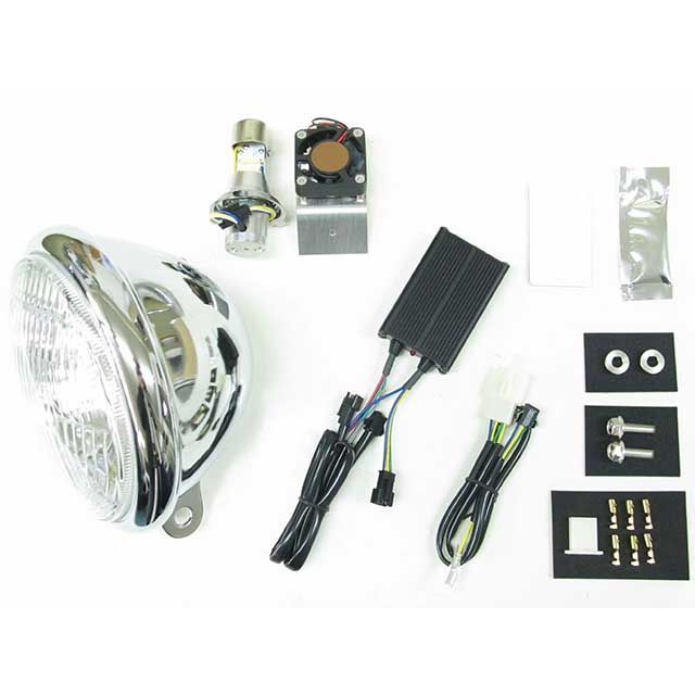 プロテック X350 63023-60 LBH-HD1 LED5.5インチベーツライト 6000k PROTEC