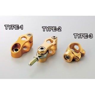 ハイパープロ 汎用 ボディクランプ TYPE-3 HYPERPRO バイクの通販は