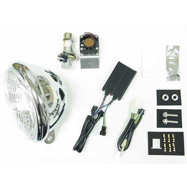 プロテック X500 63024-30 LBH-HD4 LED5.5インチベーツライト