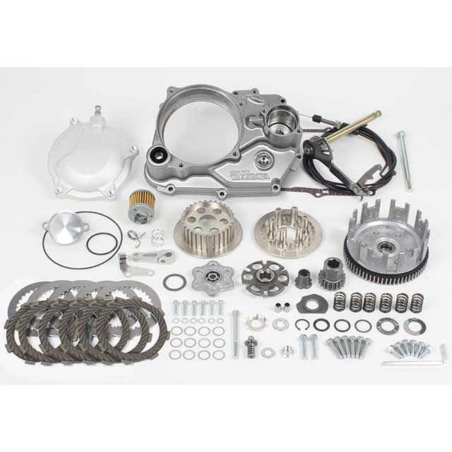 SP武川 12V DAX50 スペシャルクラッチキット TYPE-R（ワイヤー式