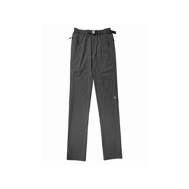 ノーザンカントリー トレッキングパンツ メンズ レディース/吸汗速乾/撥水加工/ストレッチ/厚手（ブラック） サイズ S northerncount…