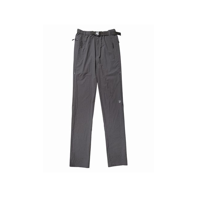 ノーザンカントリー トレッキングパンツ メンズ レディース/吸汗速乾/撥水加工/ストレッチ/厚手（チャコール） サイズ L northerncoun…