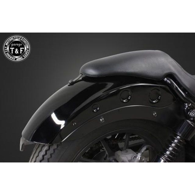 ガレージT&F レブル250 レブル250 コンバットリアフェンダー T&F