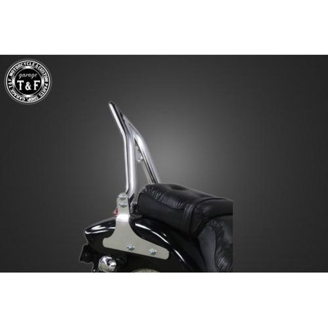 ガレージT&F スティード400（VLX、VCL） 極太φ38シーシーバー