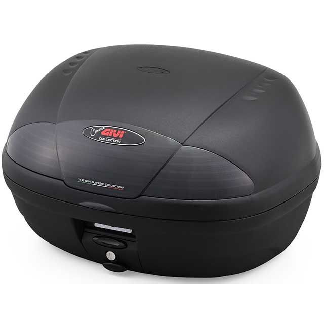 ジビ リアボックス モノロック 45L E450N2W（ブラック） GIVI バイク
