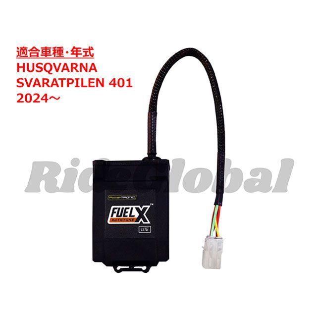 Race Dynamics SVARTPILEN 401 FUELX LITE Race Dynamics