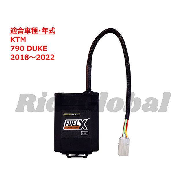 Race Dynamics 790 DUKE FUELX LITE Race Dynamics
