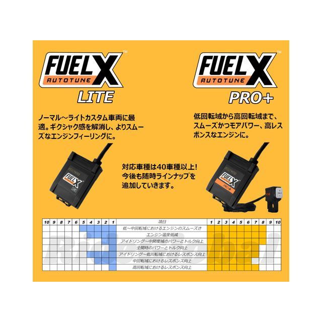 Race Dynamics HUNTER 350 FUELX LITE Race Dynamics バイク