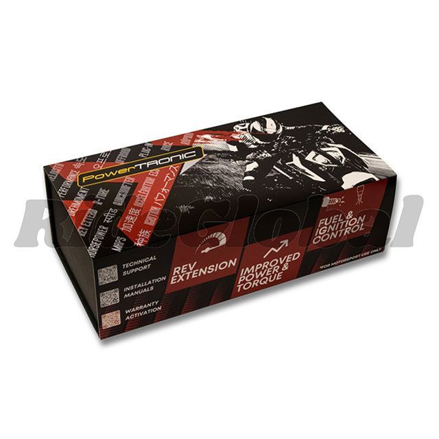 Race Dynamics ZX-25R PowerTRONIC V4 Race Dynamics バイク