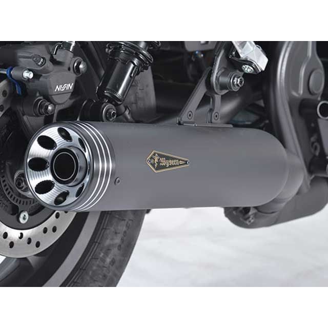 Magical Racing GB350/350S フェンダー TCW フロントフェンダー