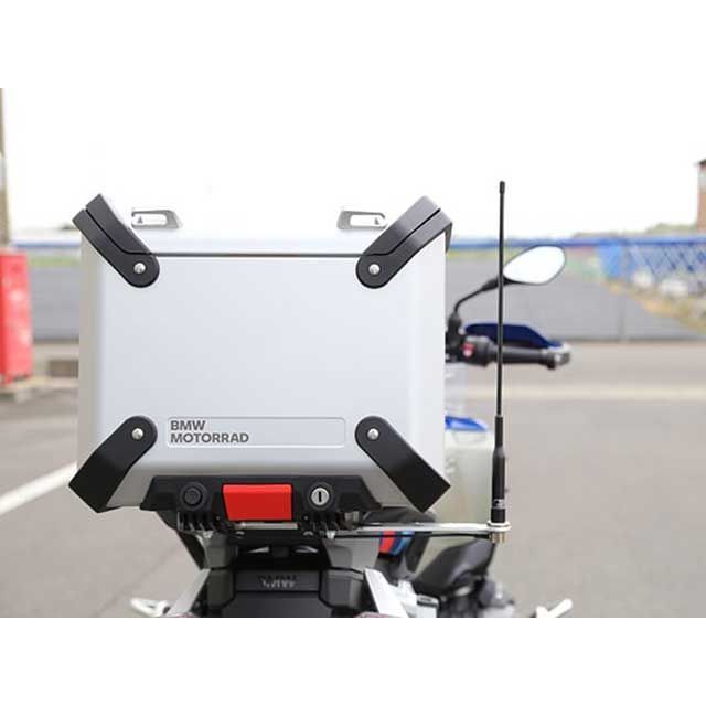 アールズギア R1300GS R1300GS-ADV アンテナステーショート（シルバー） R’s GEAR_2