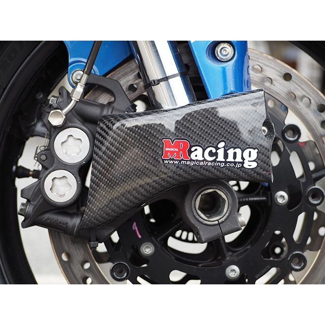 マジカルレーシング YZF-R1 YZF-R6 キャリパークーリングダクト 材質 