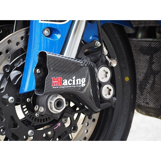 要在庫確認様 マジカルレーシング YZF-R1 YZF-R6 キャリパークーリングダクト 材質