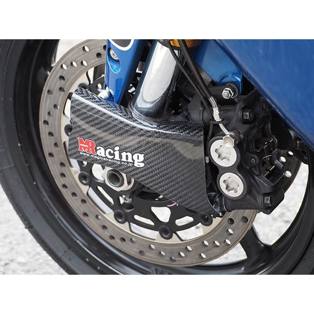 マジカルレーシング キャリパークーリングダクト カーボン CBR1000RR-R 20- CBR1000RR-R キャリパークーリングダクト カーボン（綾織 / 平織