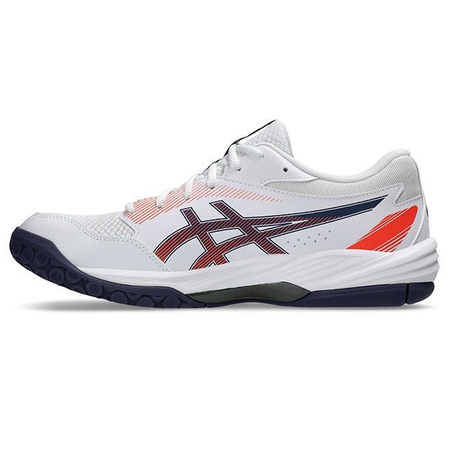 アシックス 1071A103 GEL-TASK 4（WHITE/INDIGO FOG） サイズ 25.0cm ASICS