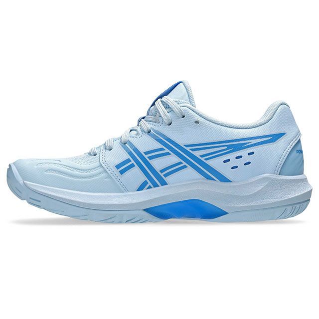 アシックス 1072A104 POWERBREAK FF（LIGHT BLUE/BLUE COAST） サイズ 23.0cm ASICS