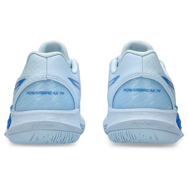 アシックス 1072A104 POWERBREAK FF（LIGHT BLUE/BLUE COAST） サイズ 23.0cm ASICS