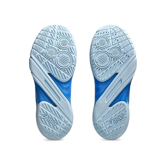 アシックス 1072A104 POWERBREAK FF（LIGHT BLUE/BLUE COAST） サイズ 23.0cm ASICS