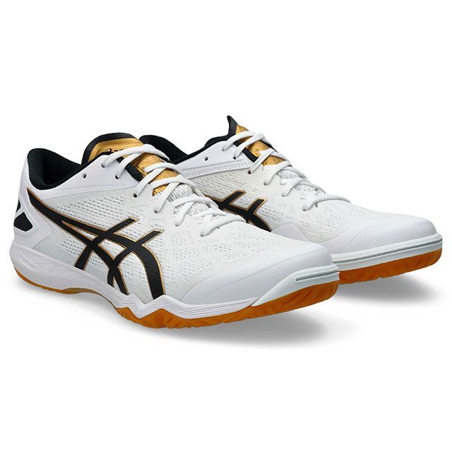 アシックス 1073A010 ATTACK DOMINATE FF 2（WHITE/BLACK） サイズ 27.0cm ASICS