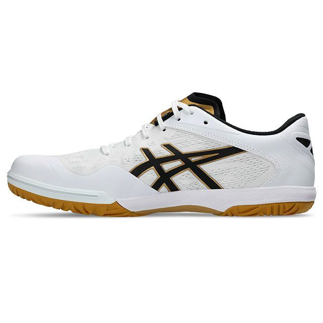 アシックス 1073A010 ATTACK DOMINATE FF 2（WHITE/BLACK） サイズ 27.5cm ASICS